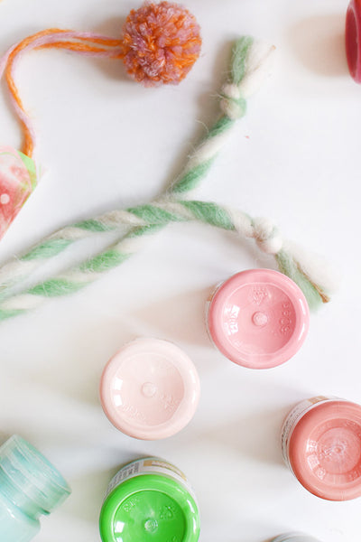 How to Marble with Acrylic Paint : A Beginner’s Step-by-Step E-book