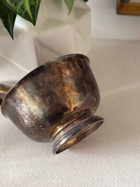Vintage Silversmith bowl