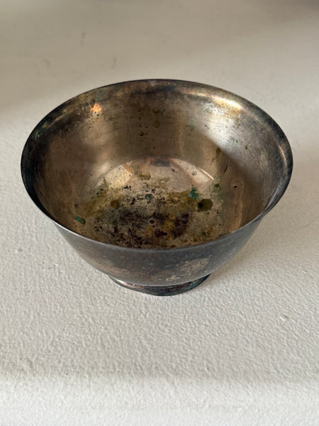 Vintage Silversmith bowl