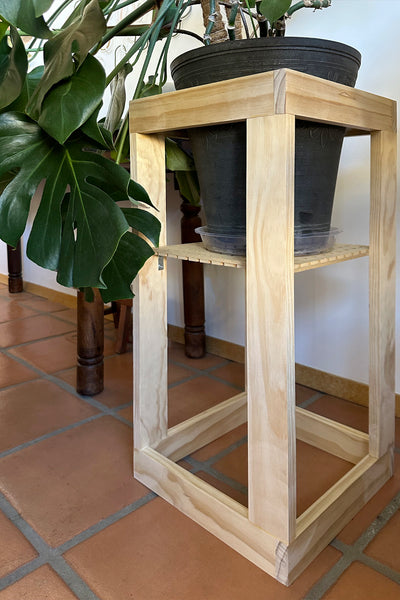 How to DIY a Large Planter Cube ebook